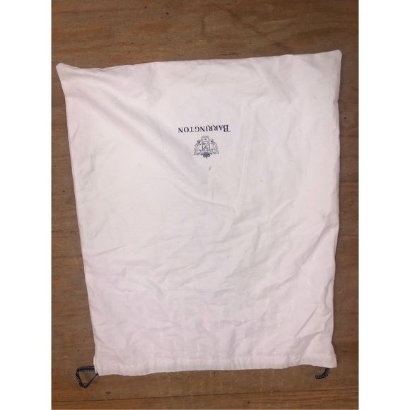 Barrington St. Anne Personalized Zippered Tote Bag- (JRC), MSRP $220 - Picture 11 of 11